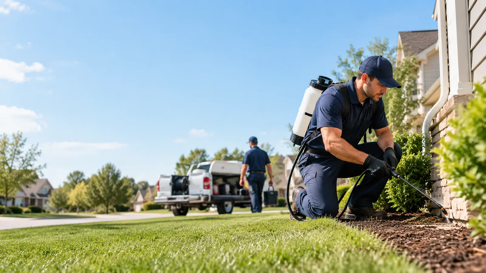 Pest Control in Pompton Lakes, NJ near me